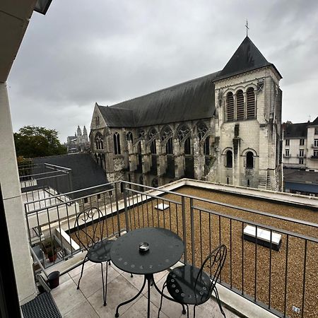 Apartament Le National Panoramique Tours Zewnętrze zdjęcie
