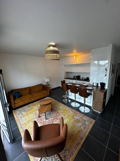 Apartament Le National Panoramique Tours Zewnętrze zdjęcie
