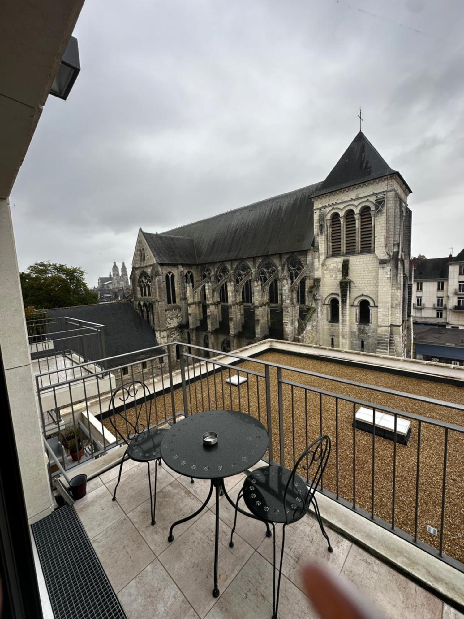 Apartament Le National Panoramique Tours Zewnętrze zdjęcie